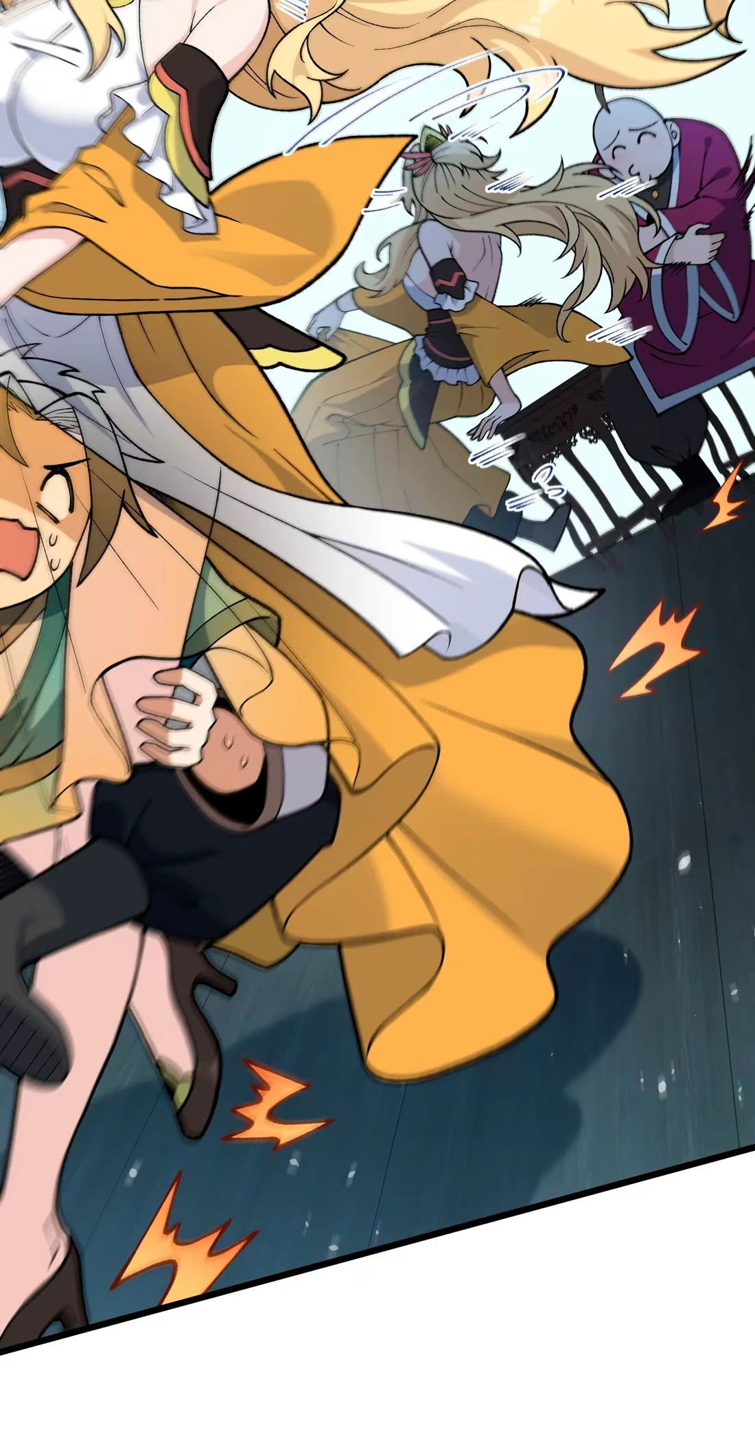 Манга Обман по приказу - Глава 6 Страница 68