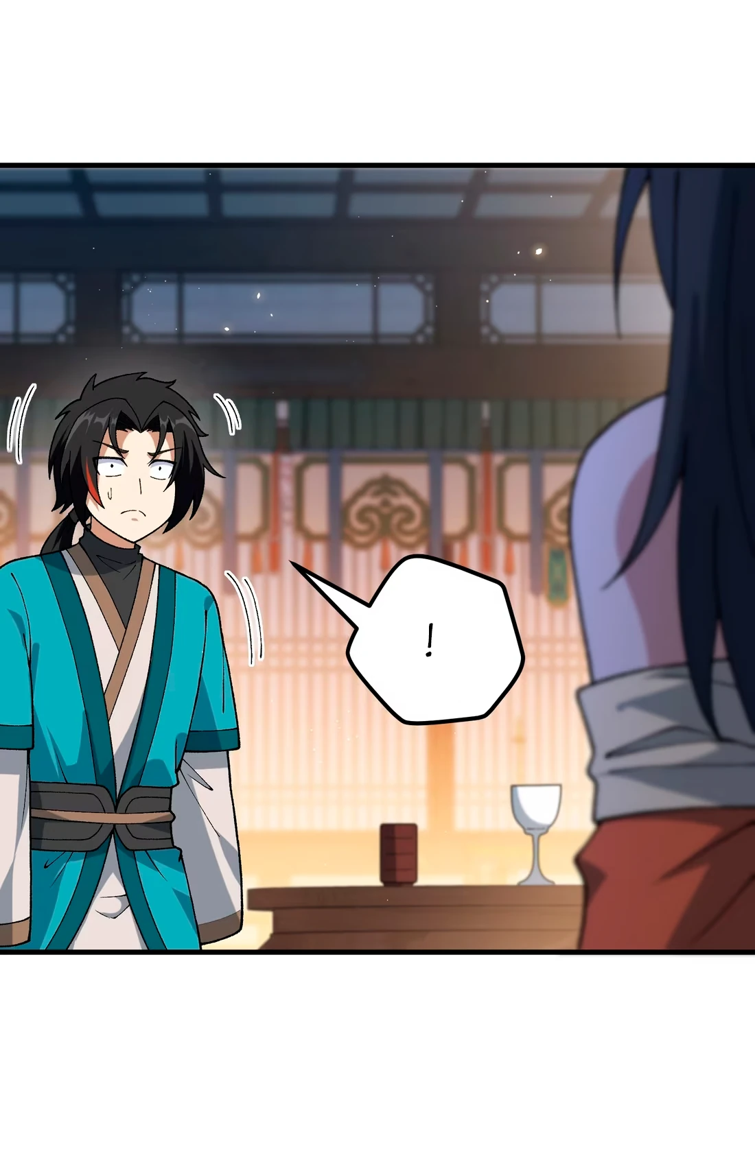 Манга Обман по приказу - Глава 6 Страница 9