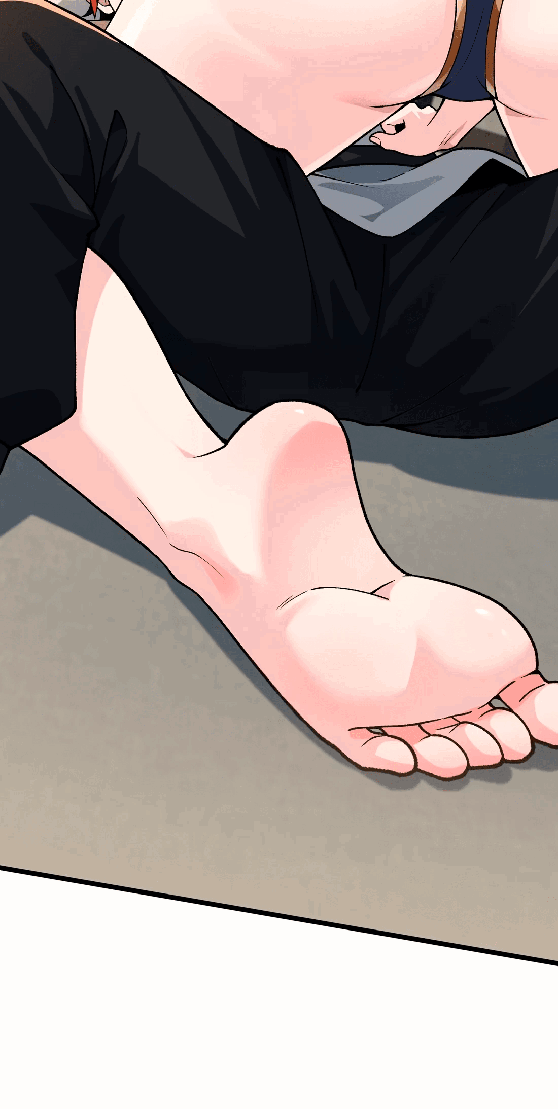 Манга Обман по приказу - Глава 5 Страница 3