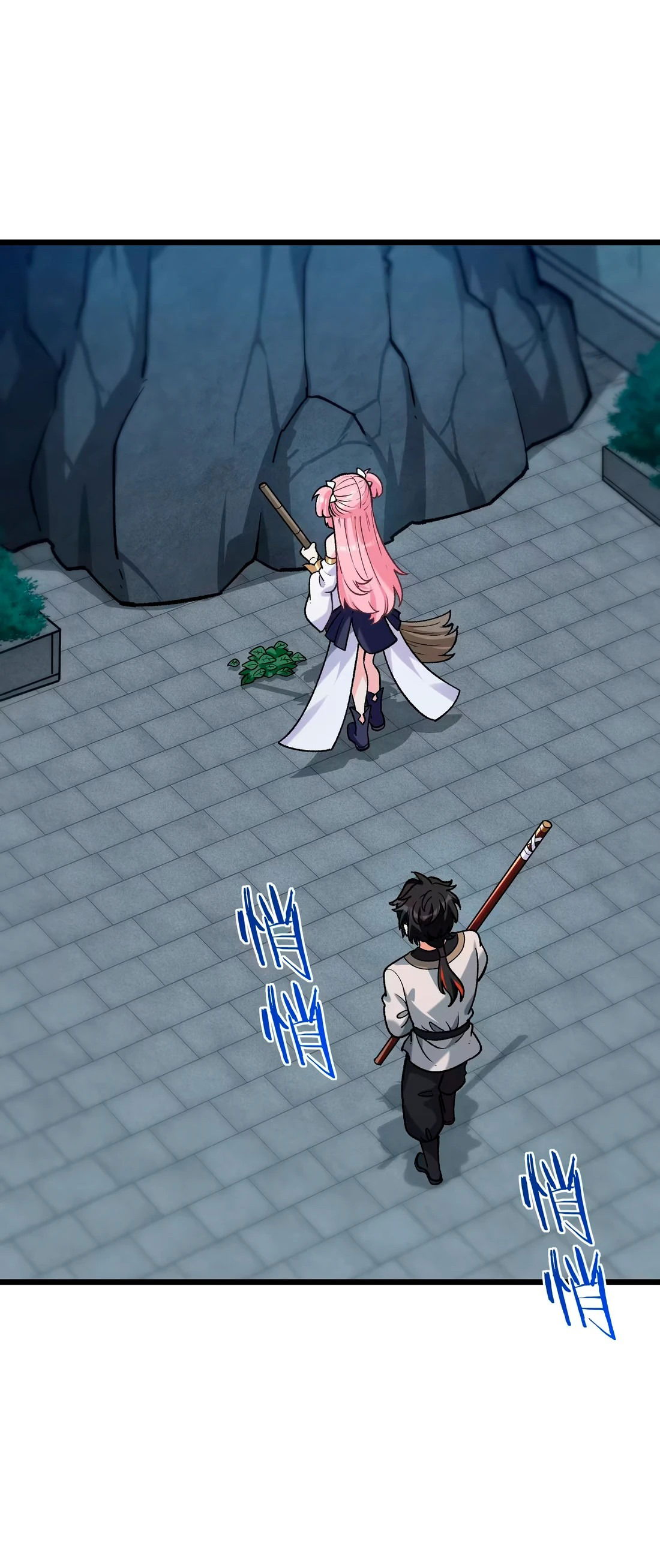 Манга Обман по приказу - Глава 3 Страница 47