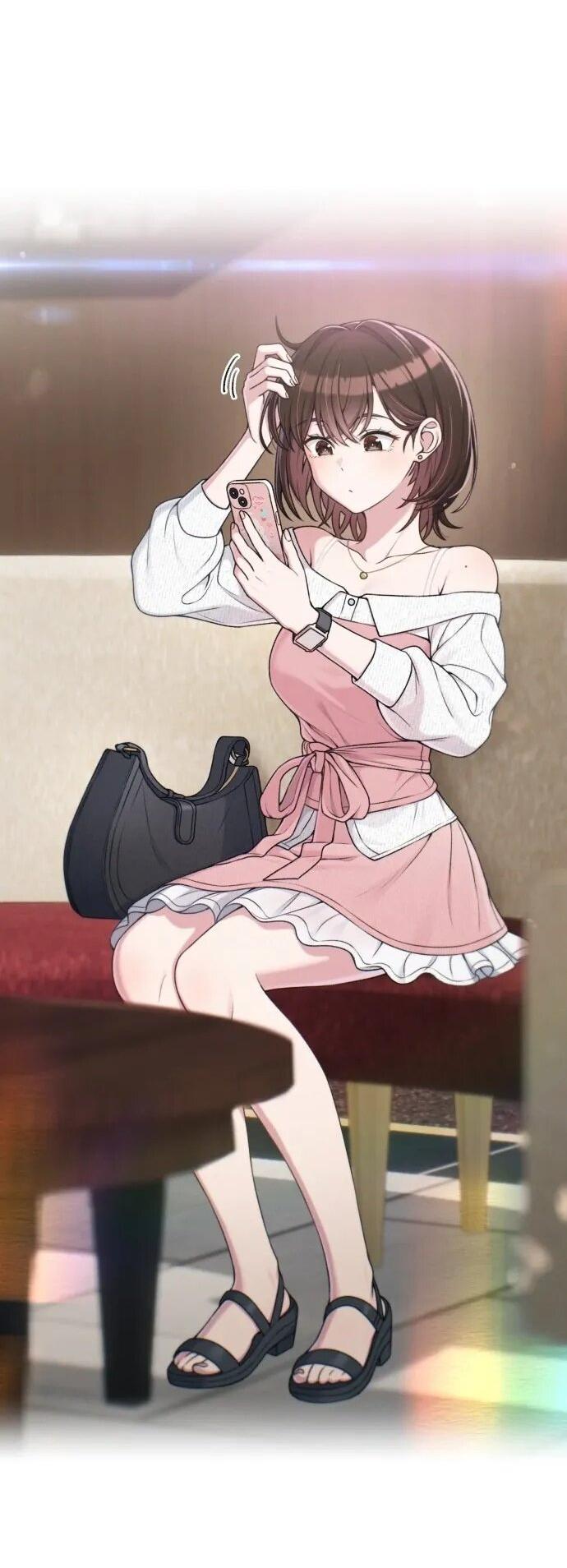 Манга Журнал смены работы - Глава 35 Страница 50