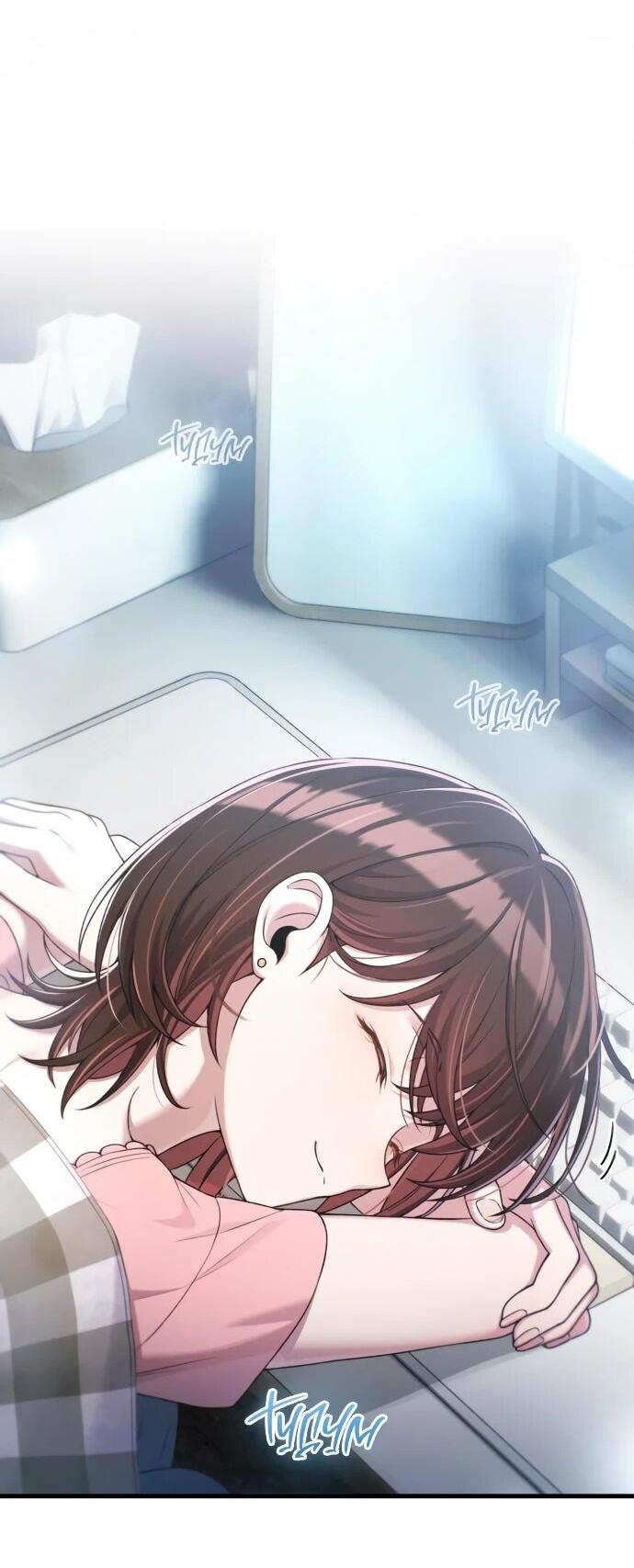 Манга Журнал смены работы - Глава 21 Страница 3