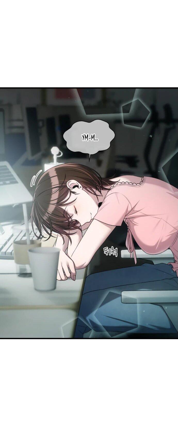 Манга Журнал смены работы - Глава 20 Страница 63