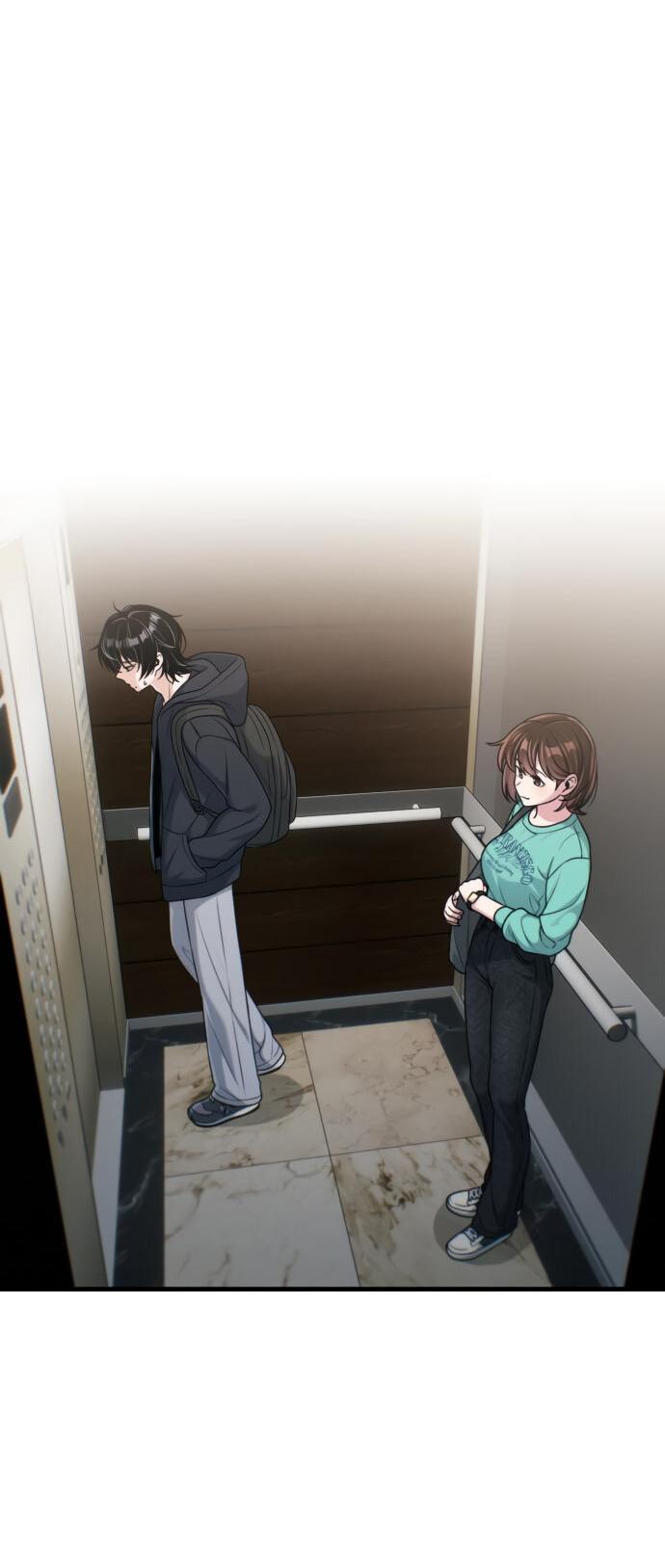 Манга Журнал смены работы - Глава 17 Страница 48