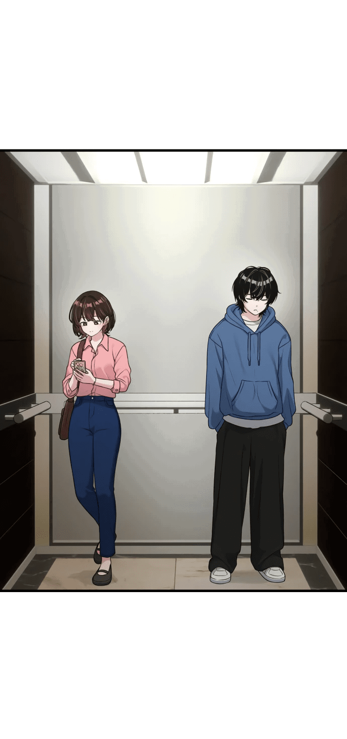 Манга Журнал смены работы - Глава 6 Страница 69