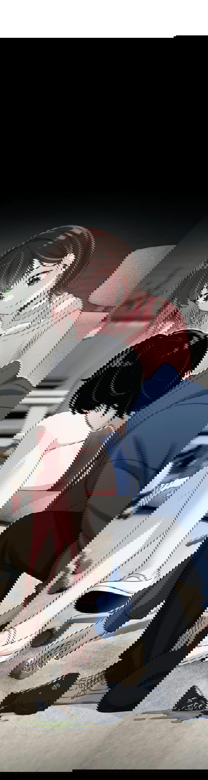 Манга Журнал смены работы - Глава 3 Страница 38