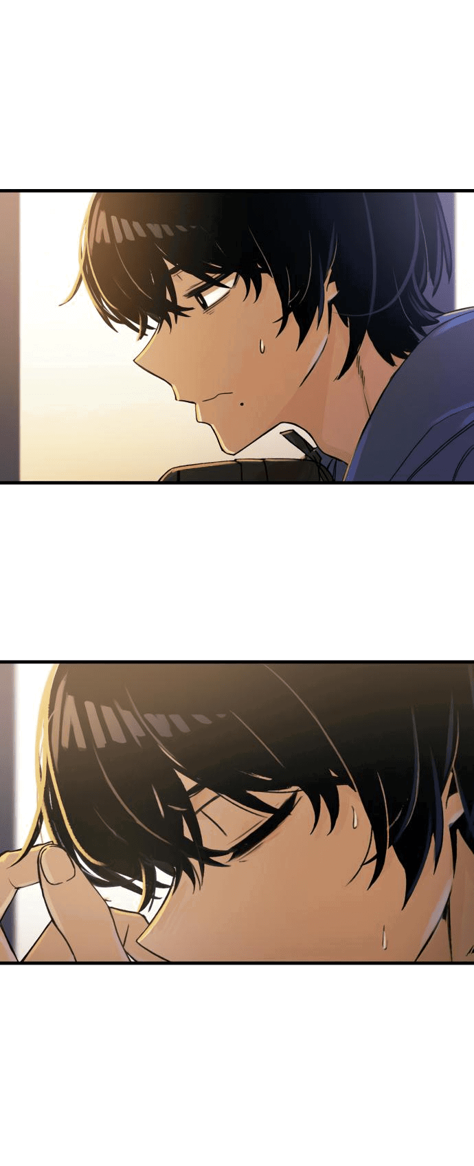 Манга Журнал смены работы - Глава 3 Страница 7