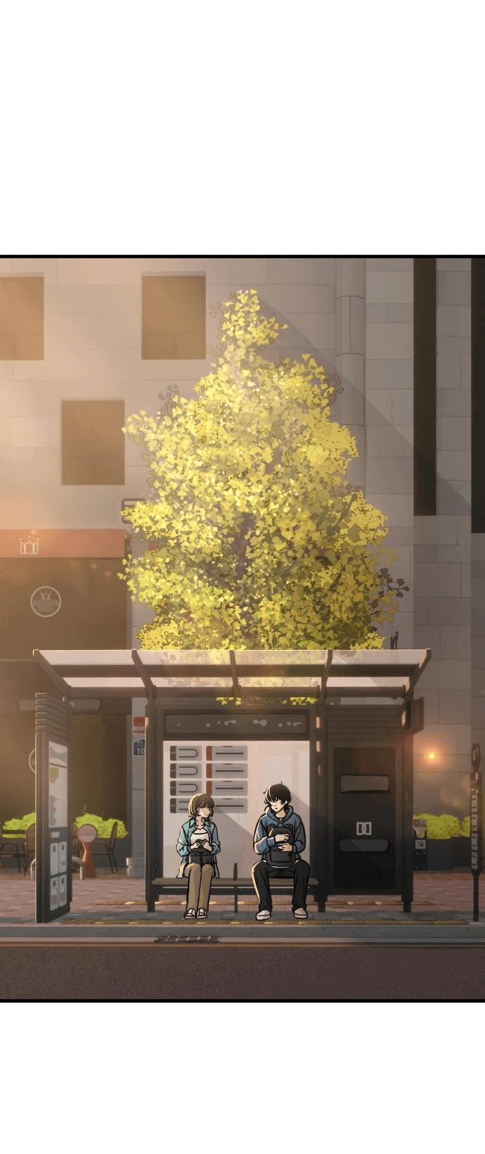 Манга Журнал смены работы - Глава 3 Страница 3