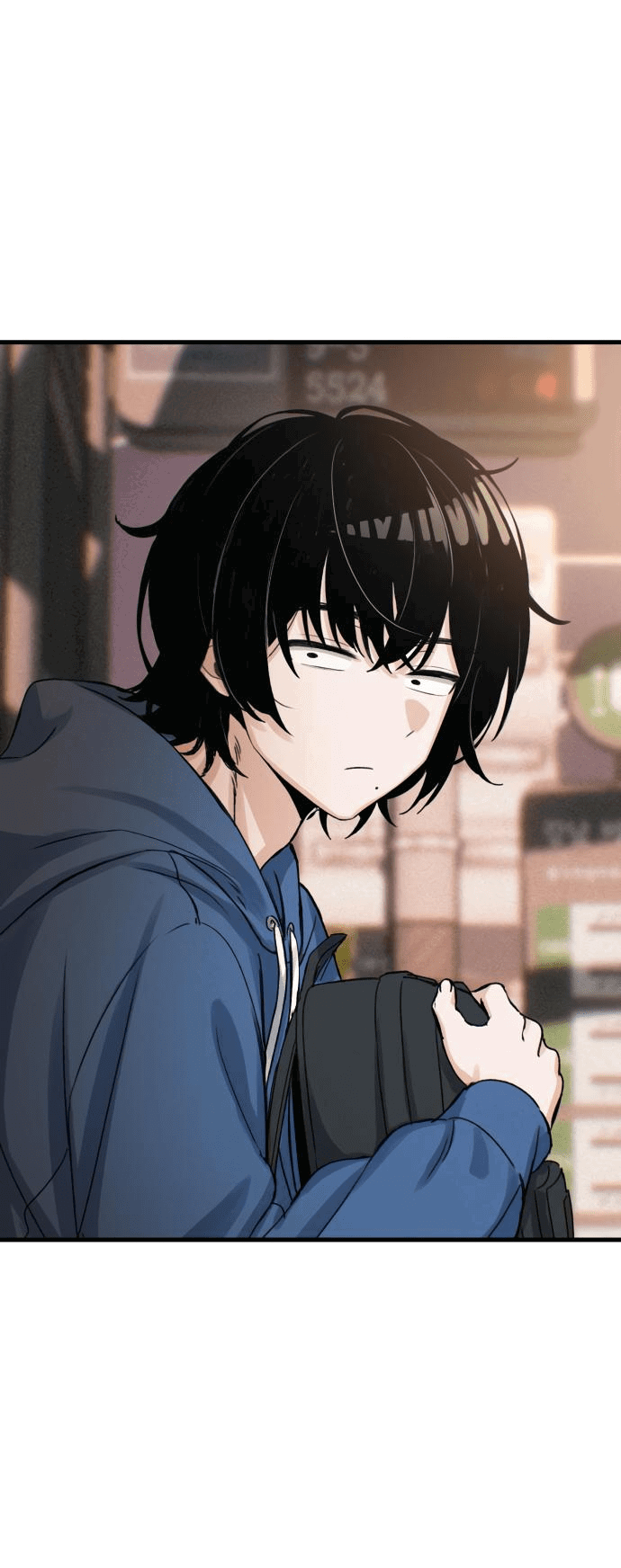 Манга Журнал смены работы - Глава 3 Страница 2