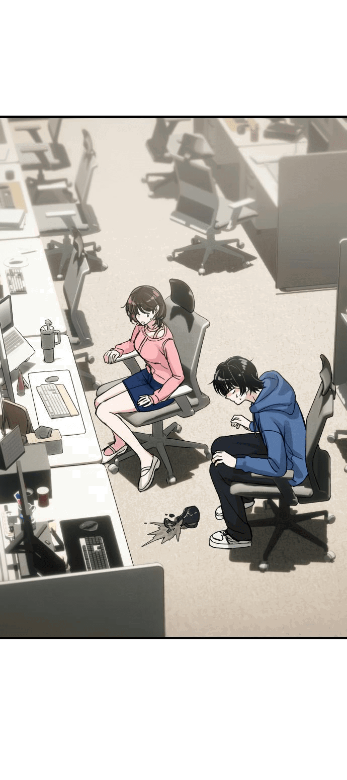Манга Журнал смены работы - Глава 3 Страница 32
