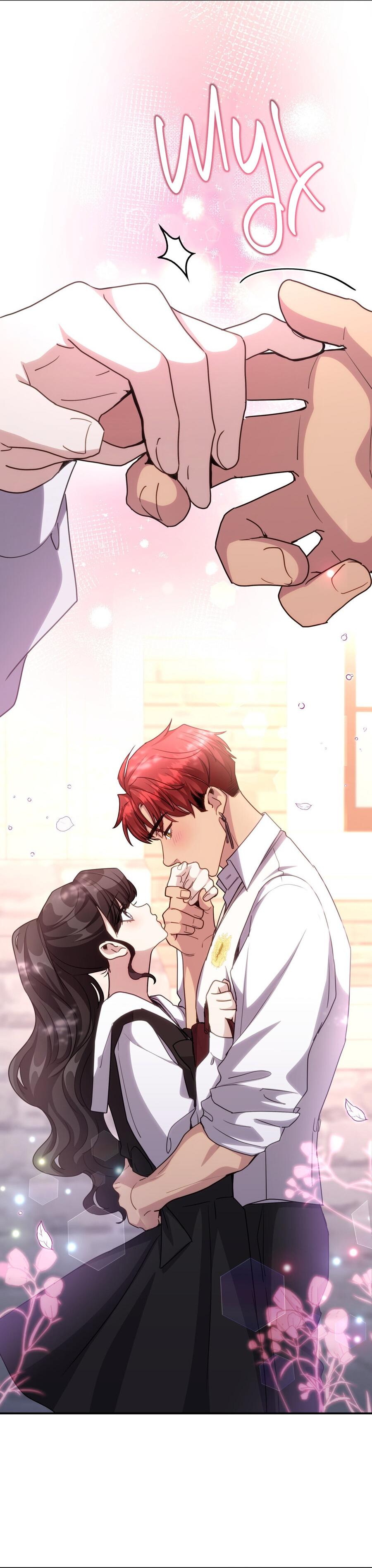 Манга Одержимость приведёт к гибели - Глава 32 Страница 38