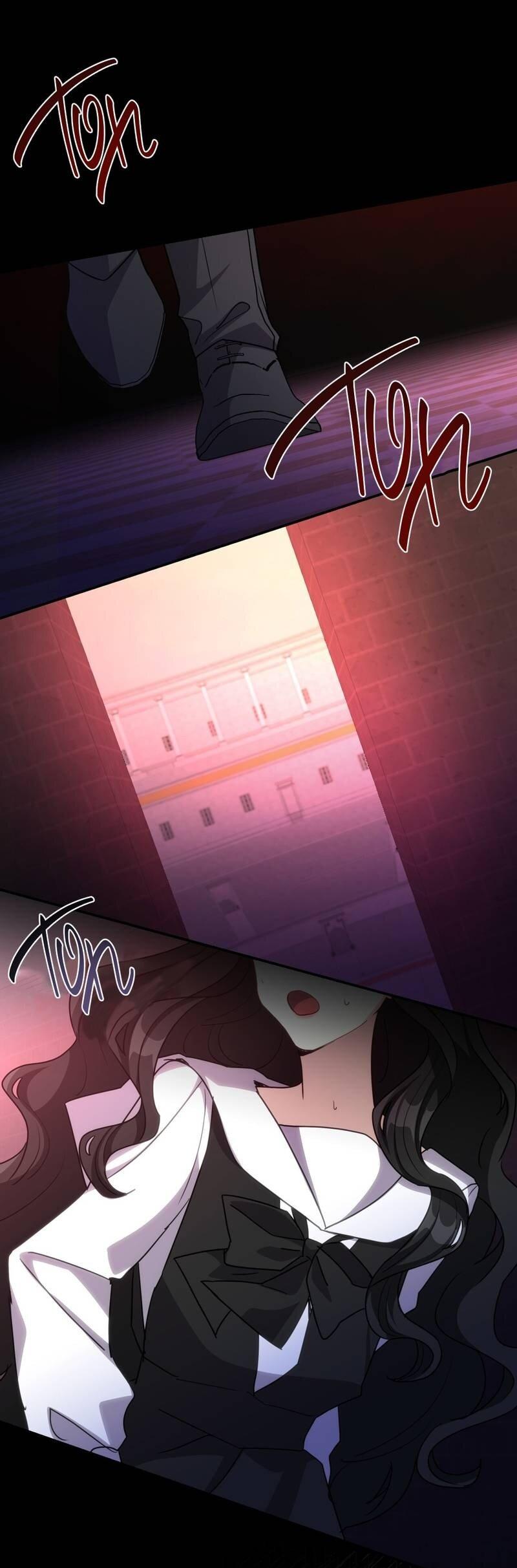 Манга Одержимость приведёт к гибели - Глава 37 Страница 1