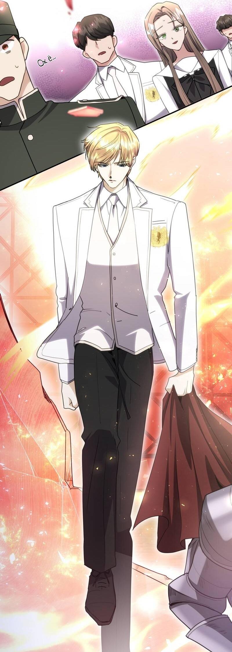 Манга Одержимость приведёт к гибели - Глава 36 Страница 25