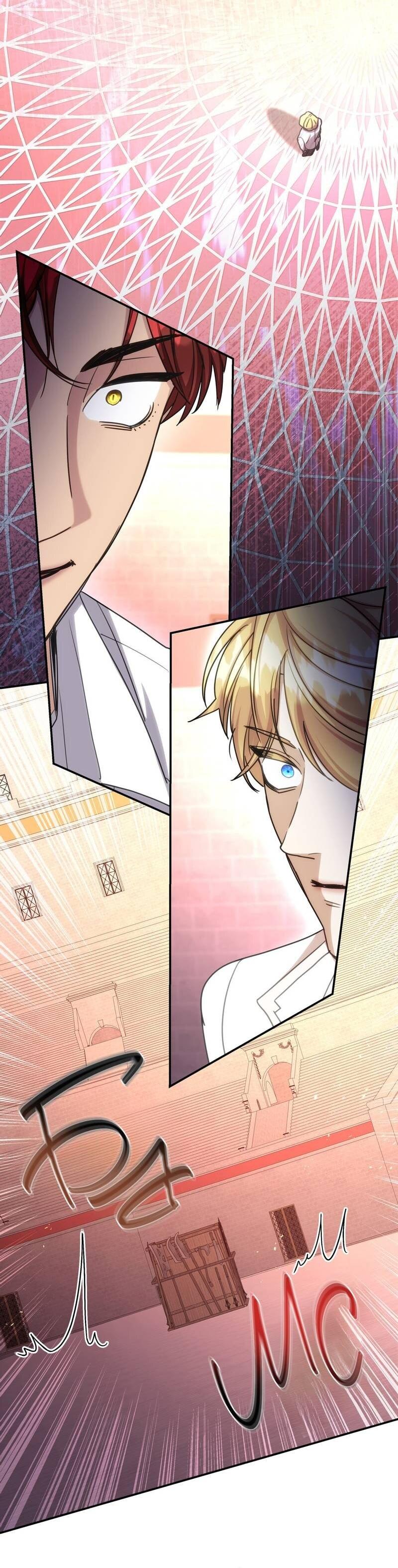 Манга Одержимость приведёт к гибели - Глава 36 Страница 40