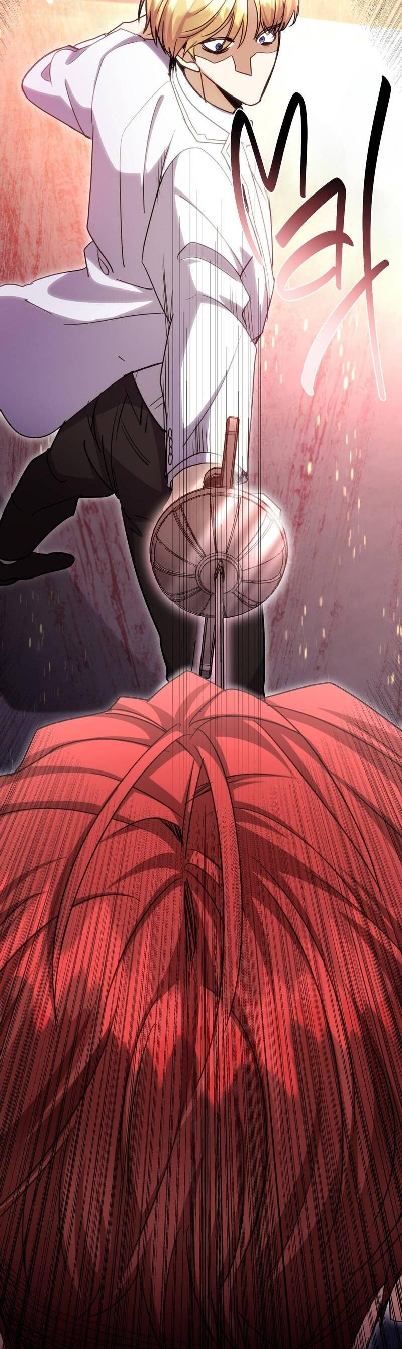 Манга Одержимость приведёт к гибели - Глава 36 Страница 43