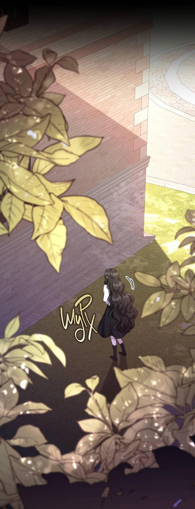 Манга Одержимость приведёт к гибели - Глава 38 Страница 11