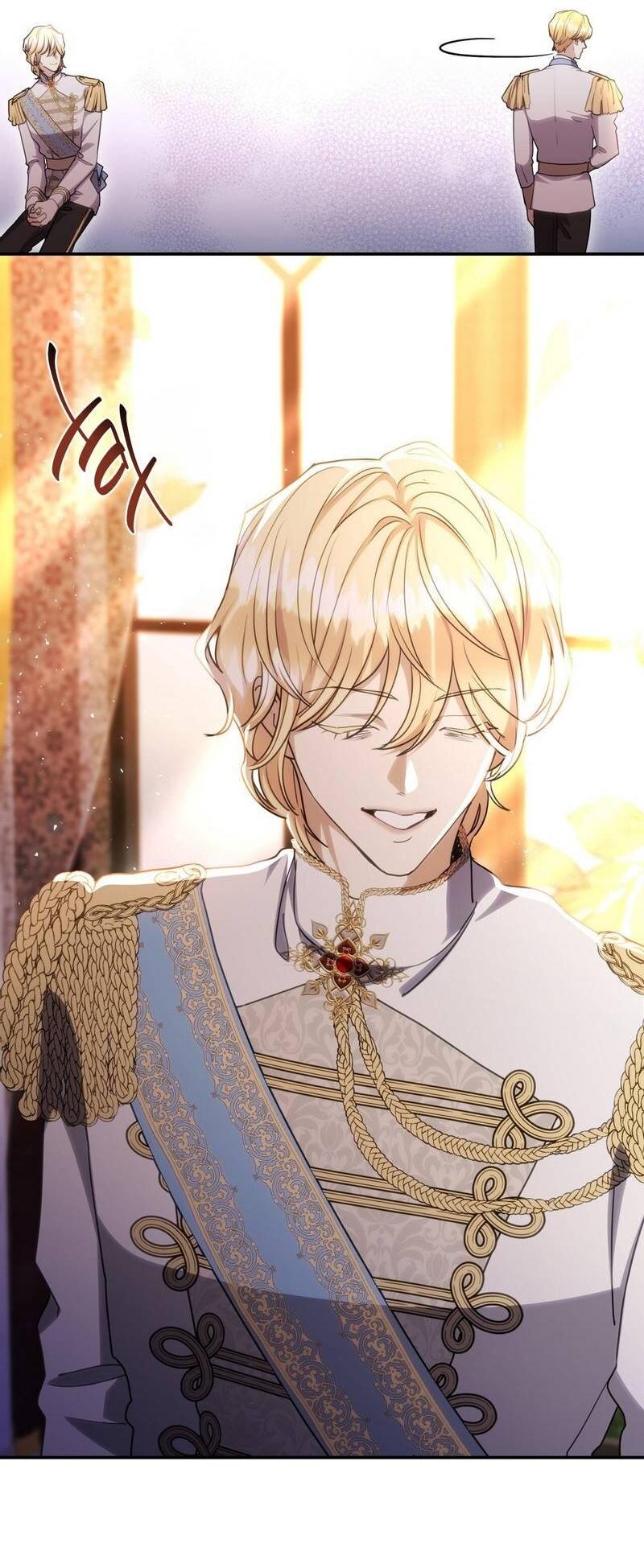 Манга Одержимость приведёт к гибели - Глава 44 Страница 28