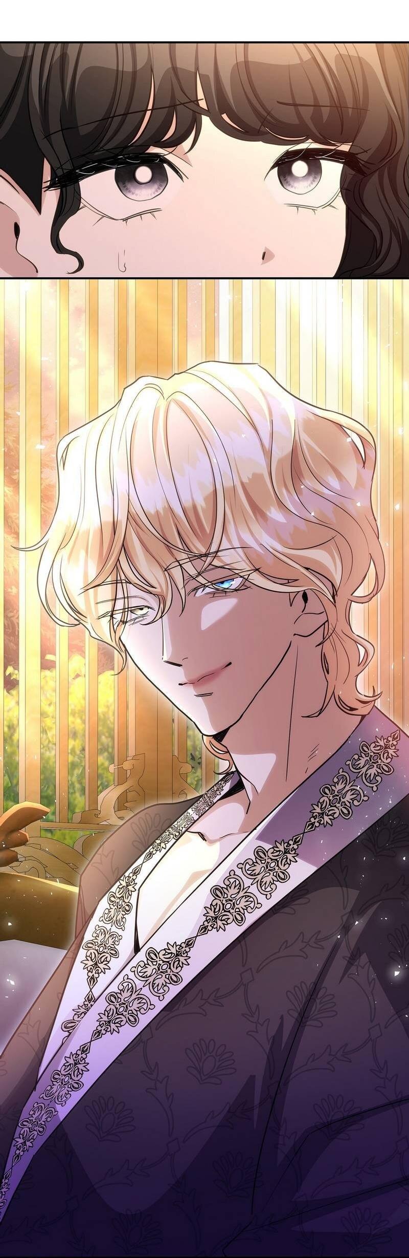 Манга Одержимость приведёт к гибели - Глава 52 Страница 20