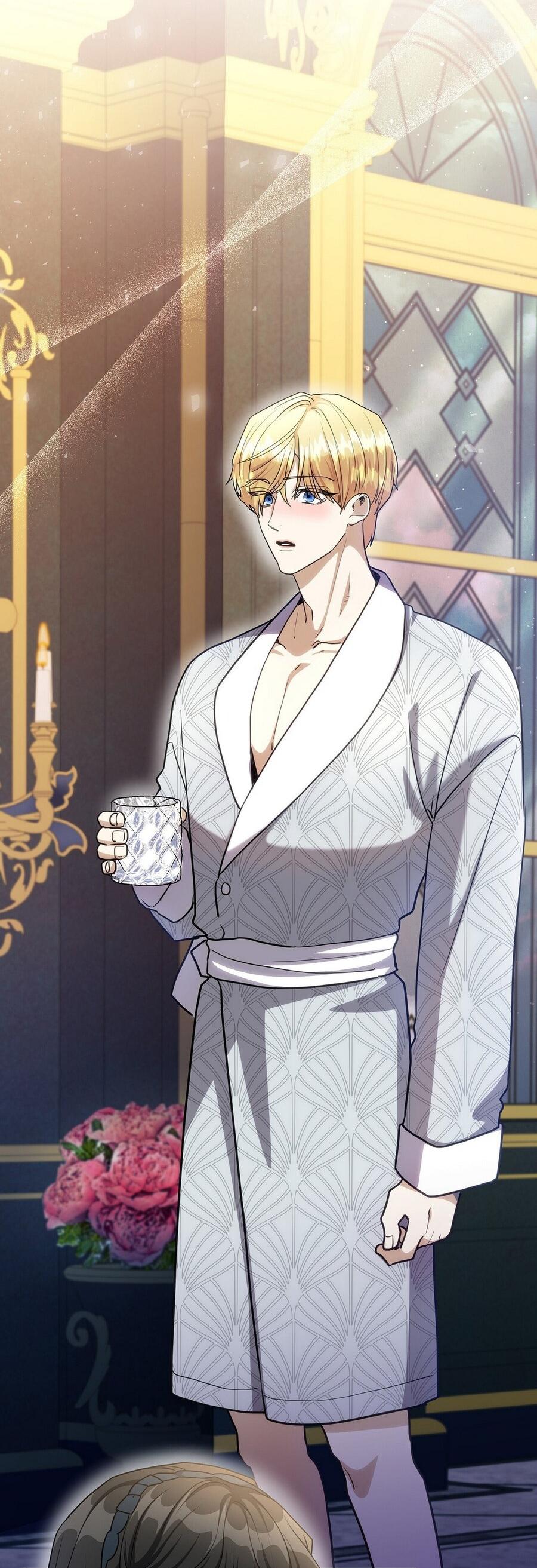 Манга Одержимость приведёт к гибели - Глава 54 Страница 2