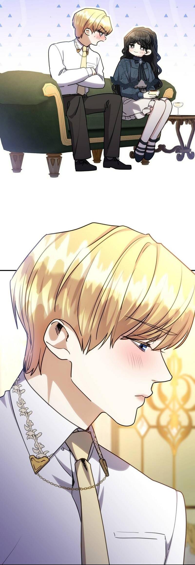 Манга Одержимость приведёт к гибели - Глава 55 Страница 48