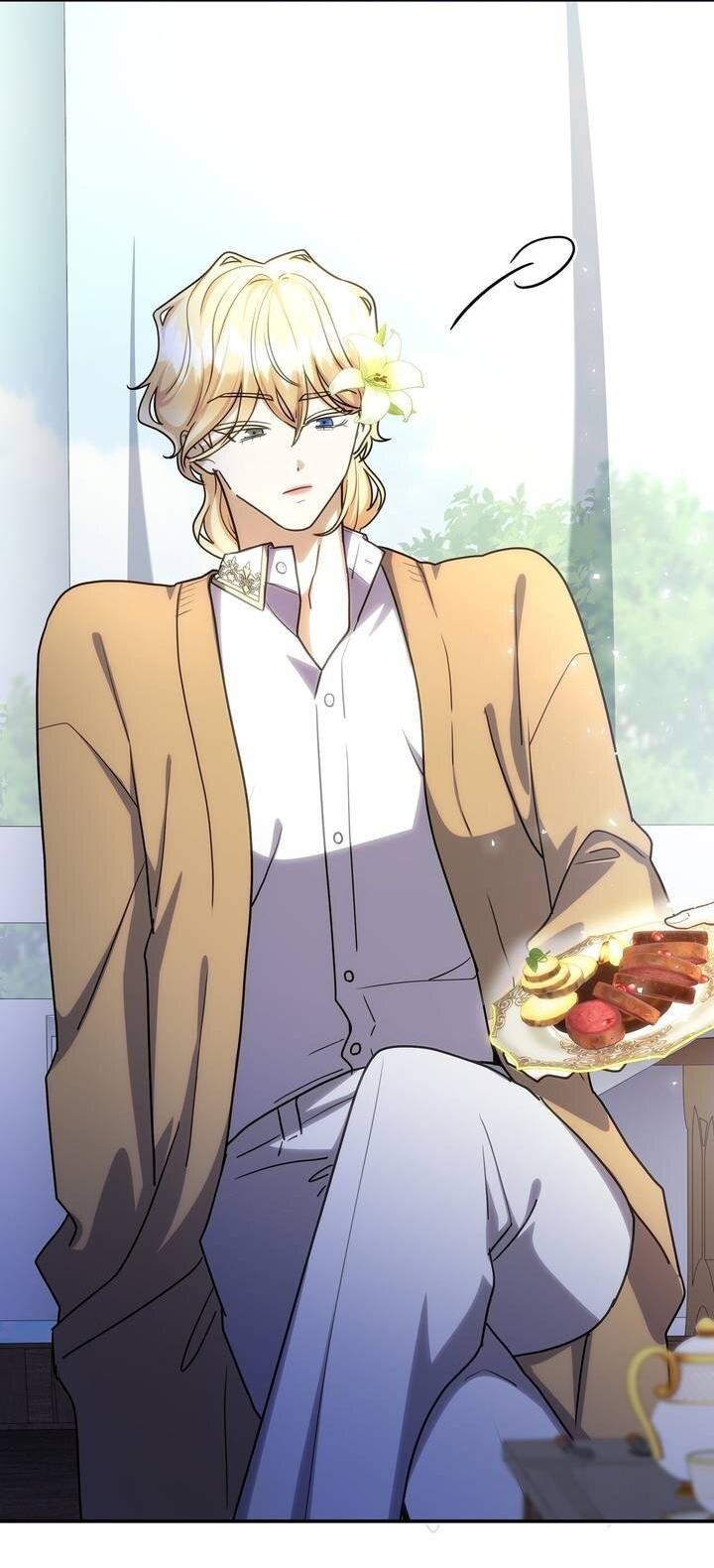 Манга Одержимость приведёт к гибели - Глава 57 Страница 34