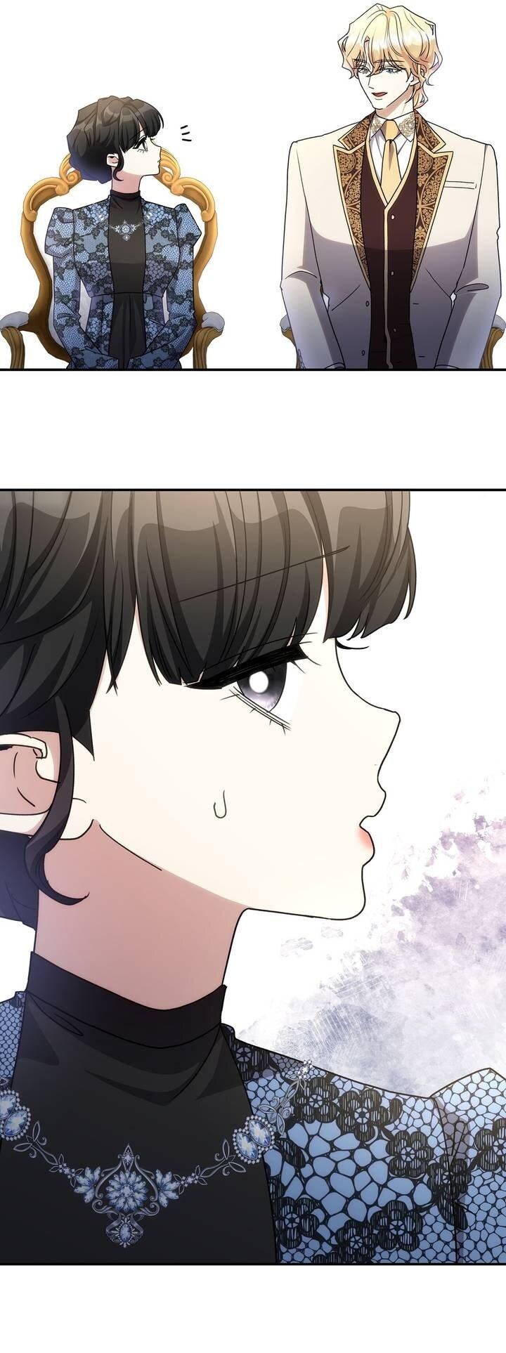 Манга Одержимость приведёт к гибели - Глава 60 Страница 25