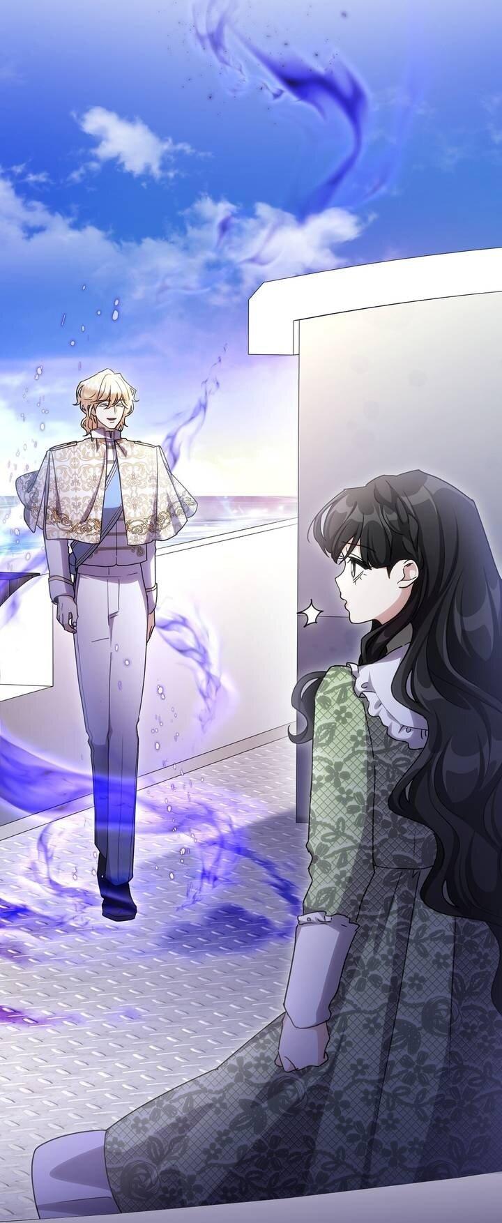 Манга Одержимость приведёт к гибели - Глава 61 Страница 30