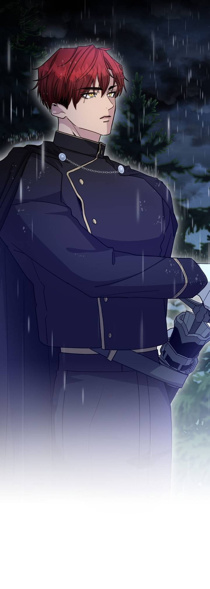 Манга Одержимость приведёт к гибели - Глава 62 Страница 43