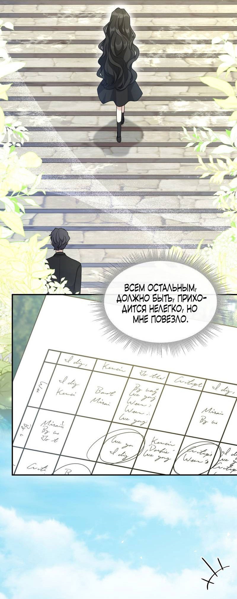 Манга Одержимость приведёт к гибели - Глава 29 Страница 6