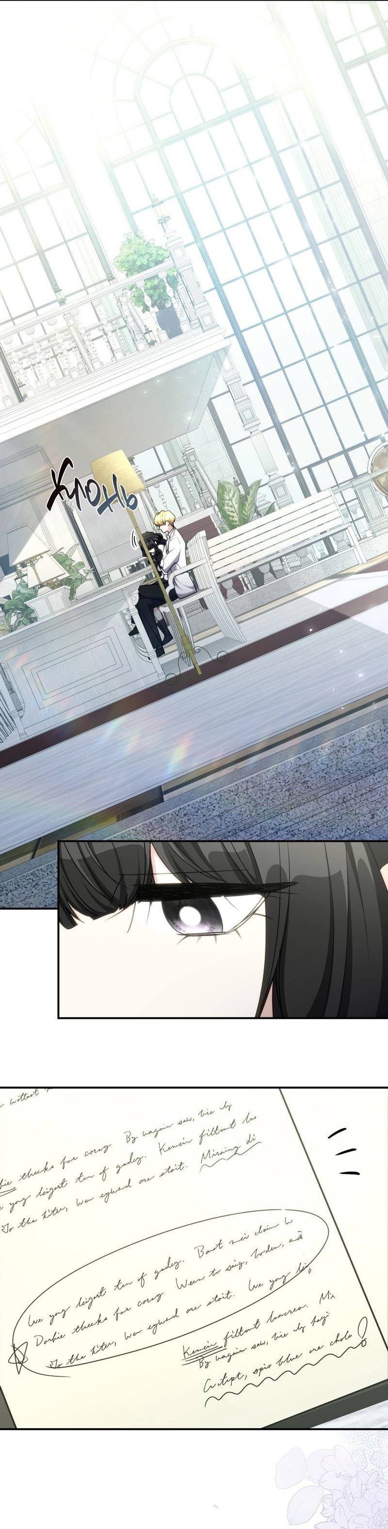 Манга Одержимость приведёт к гибели - Глава 28 Страница 25