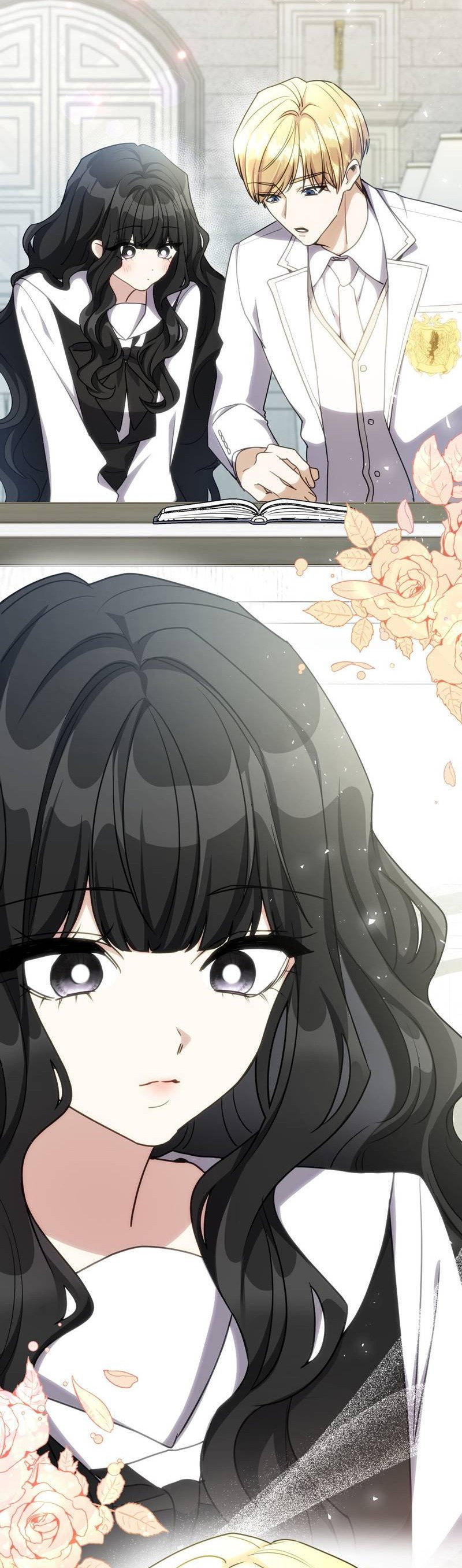 Манга Одержимость приведёт к гибели - Глава 28 Страница 35