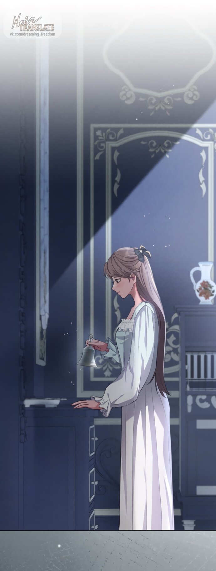 Манга Исцеляющие кончики пальцев - Глава 18 Страница 61