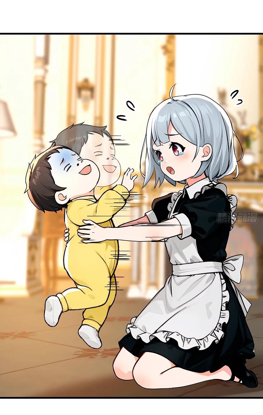 Манга Свой среди чужих - Глава 7 Страница 27