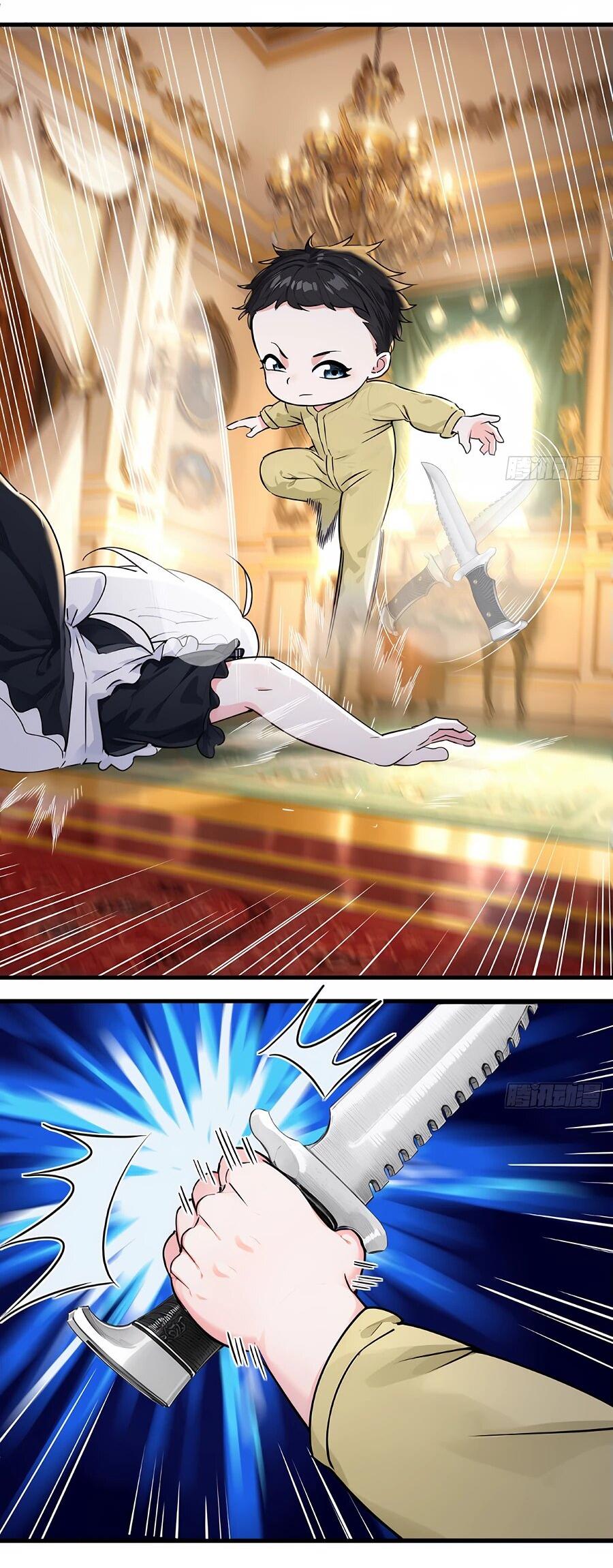 Манга Свой среди чужих - Глава 5 Страница 36