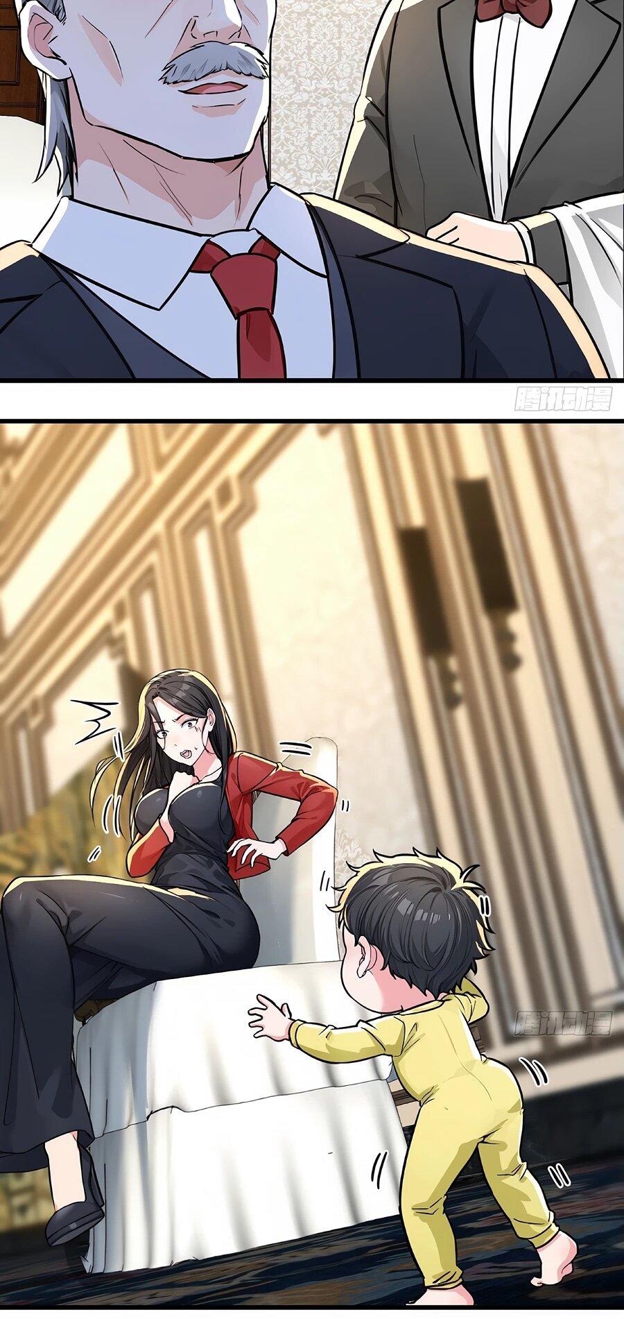 Манга Свой среди чужих - Глава 4 Страница 11