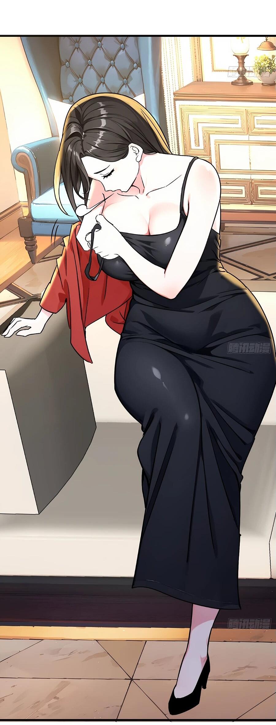 Манга Свой среди чужих - Глава 3 Страница 34