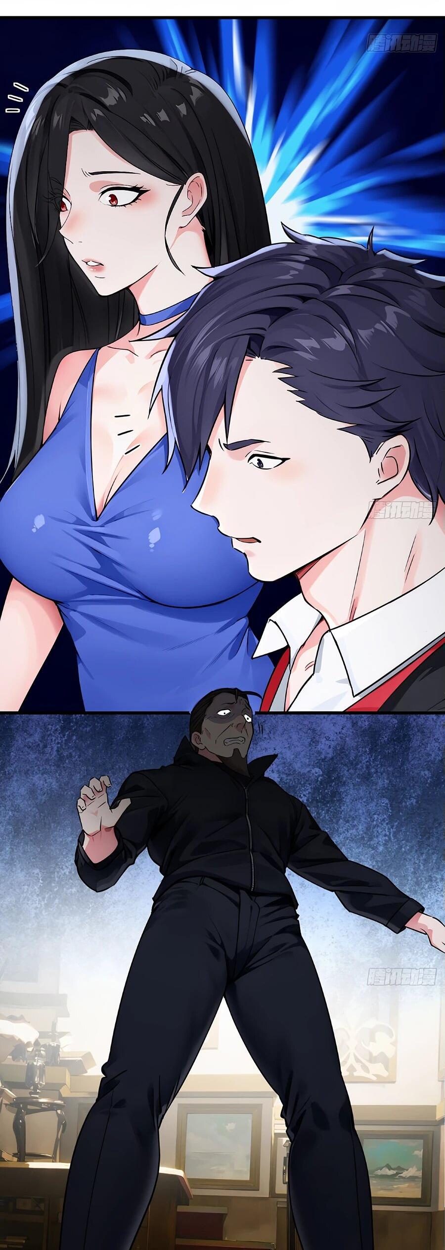 Манга Свой среди чужих - Глава 3 Страница 6