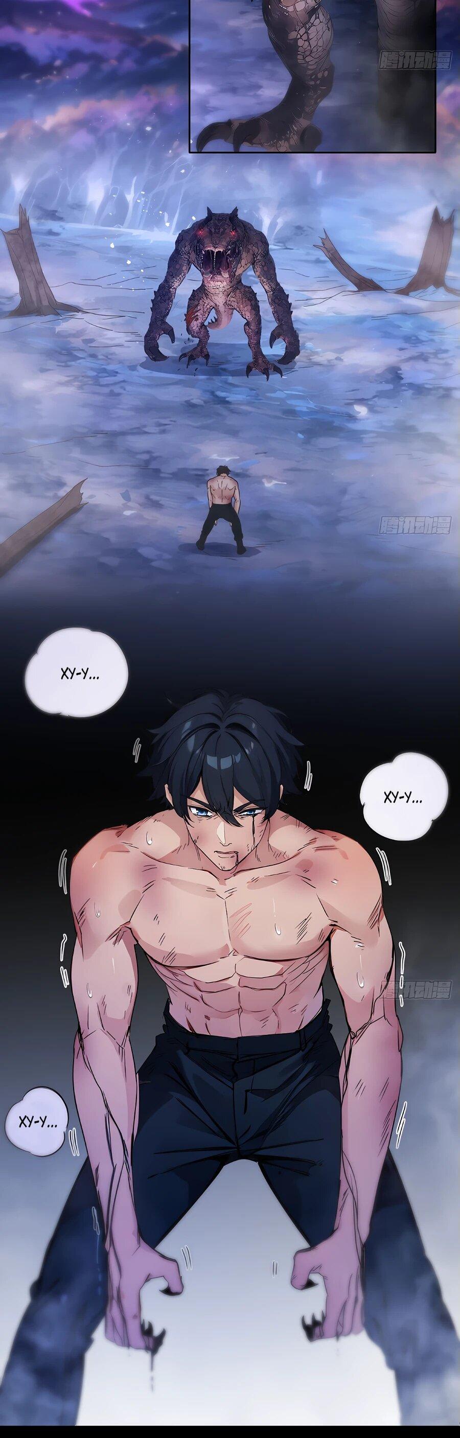 Манга Свой среди чужих - Глава 2 Страница 30