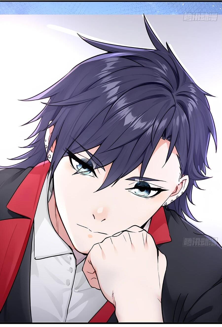 Манга Свой среди чужих - Глава 1 Страница 42