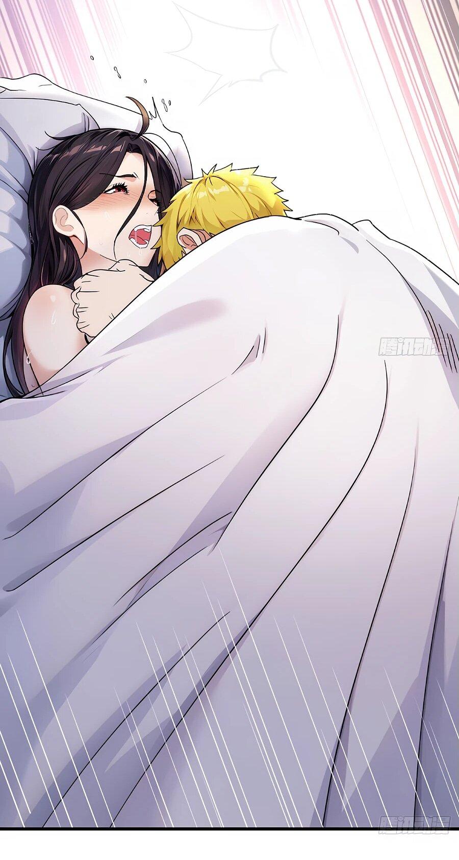 Манга Свой среди чужих - Глава 1 Страница 35