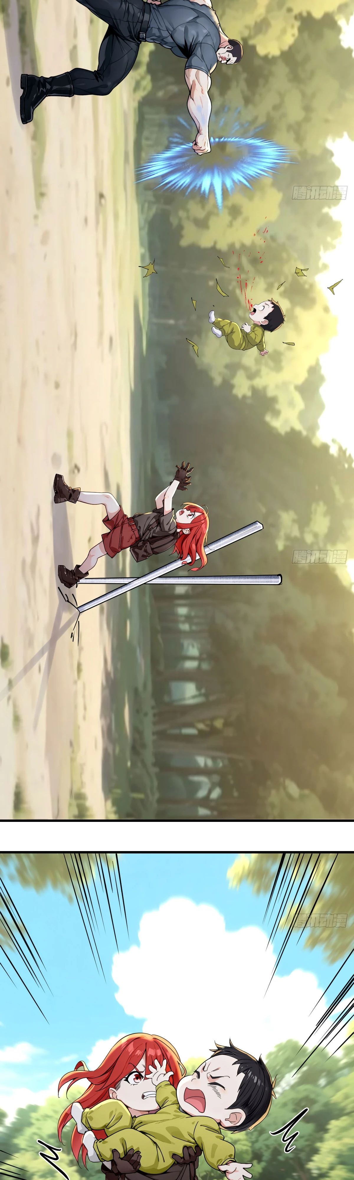 Манга Свой среди чужих - Глава 15 Страница 9