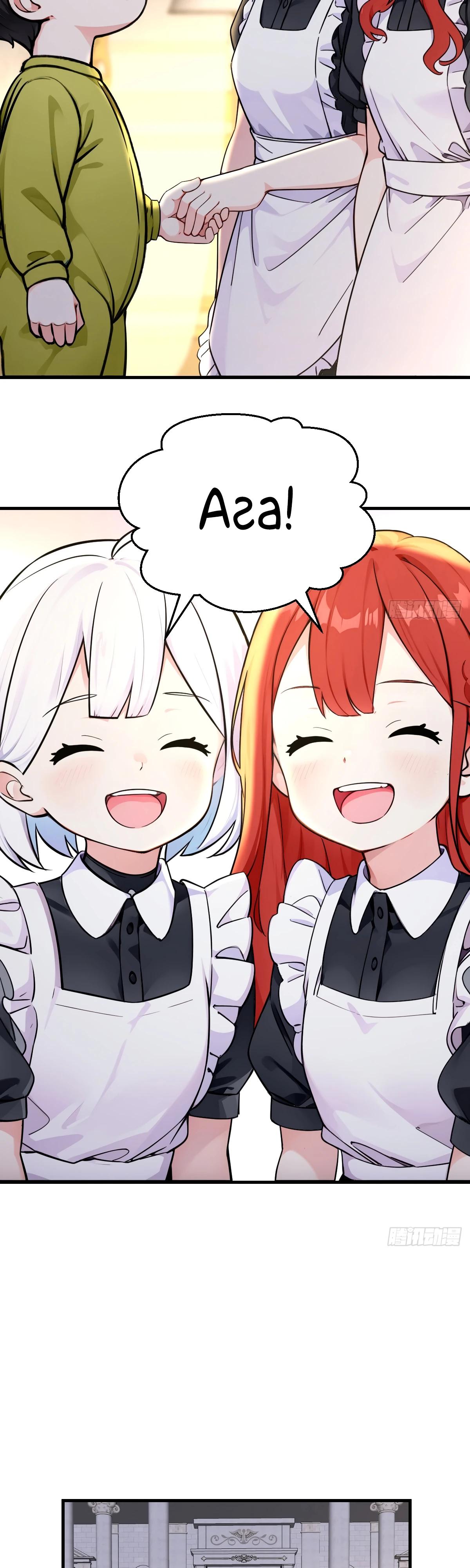 Манга Свой среди чужих - Глава 23 Страница 17