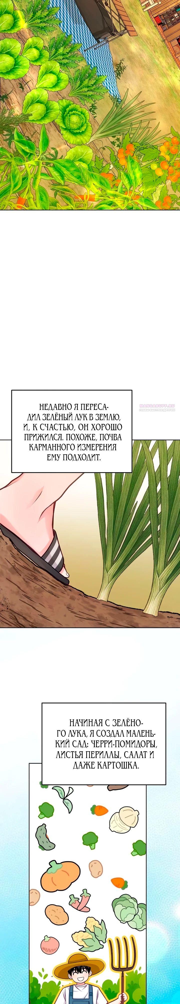 Манга Адвокат с карманным измерением - Глава 22 Страница 2