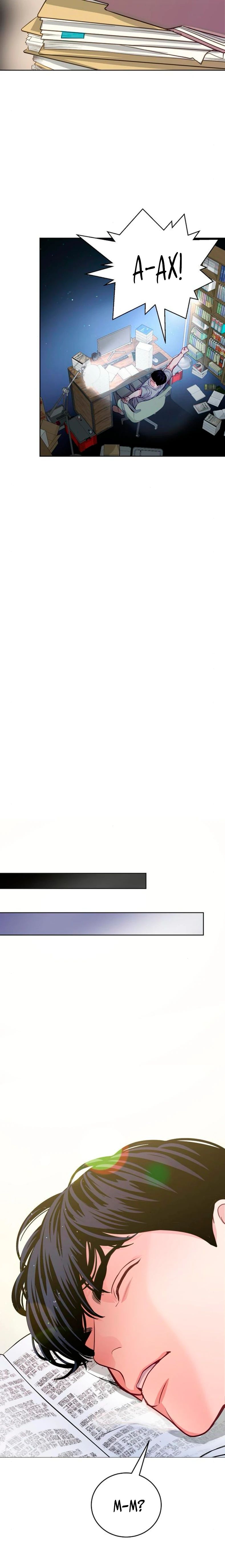 Манга Адвокат с карманным измерением - Глава 15 Страница 16