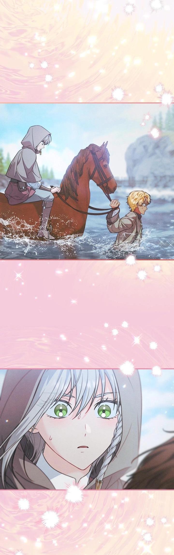 Манга Брачный бизнес 2 - Незабываемая песня - Глава 28 Страница 43