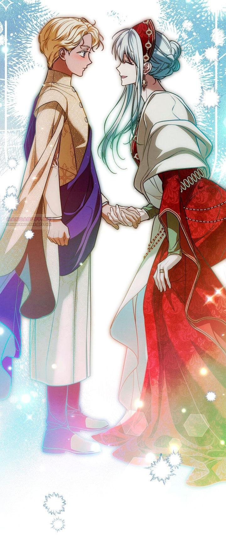 Манга Брачный бизнес 2 - Незабываемая песня - Глава 26 Страница 50