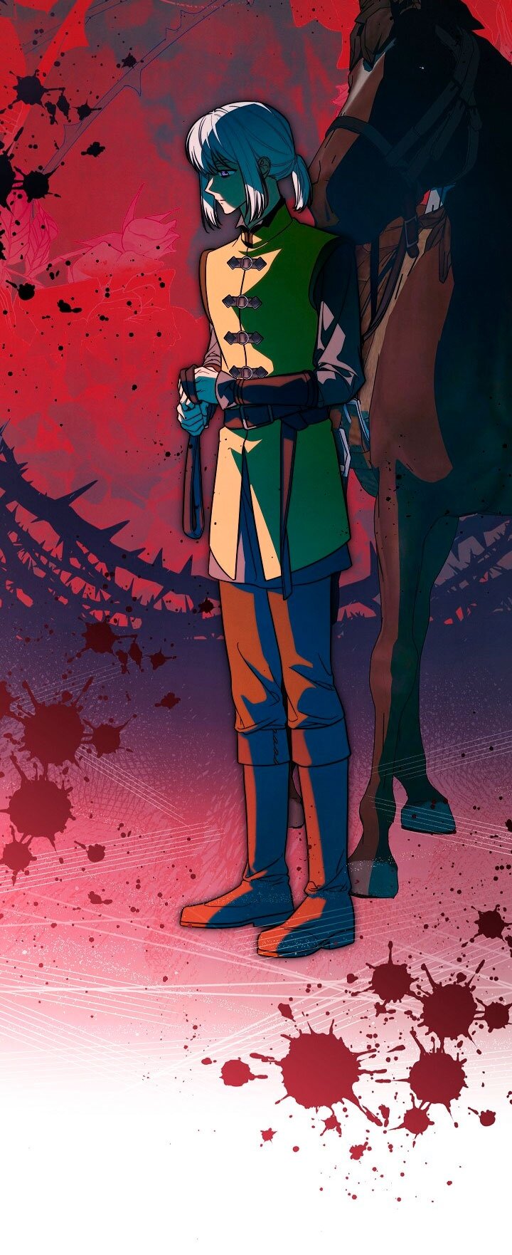 Манга Брачный бизнес 2 - Незабываемая песня - Глава 26 Страница 4