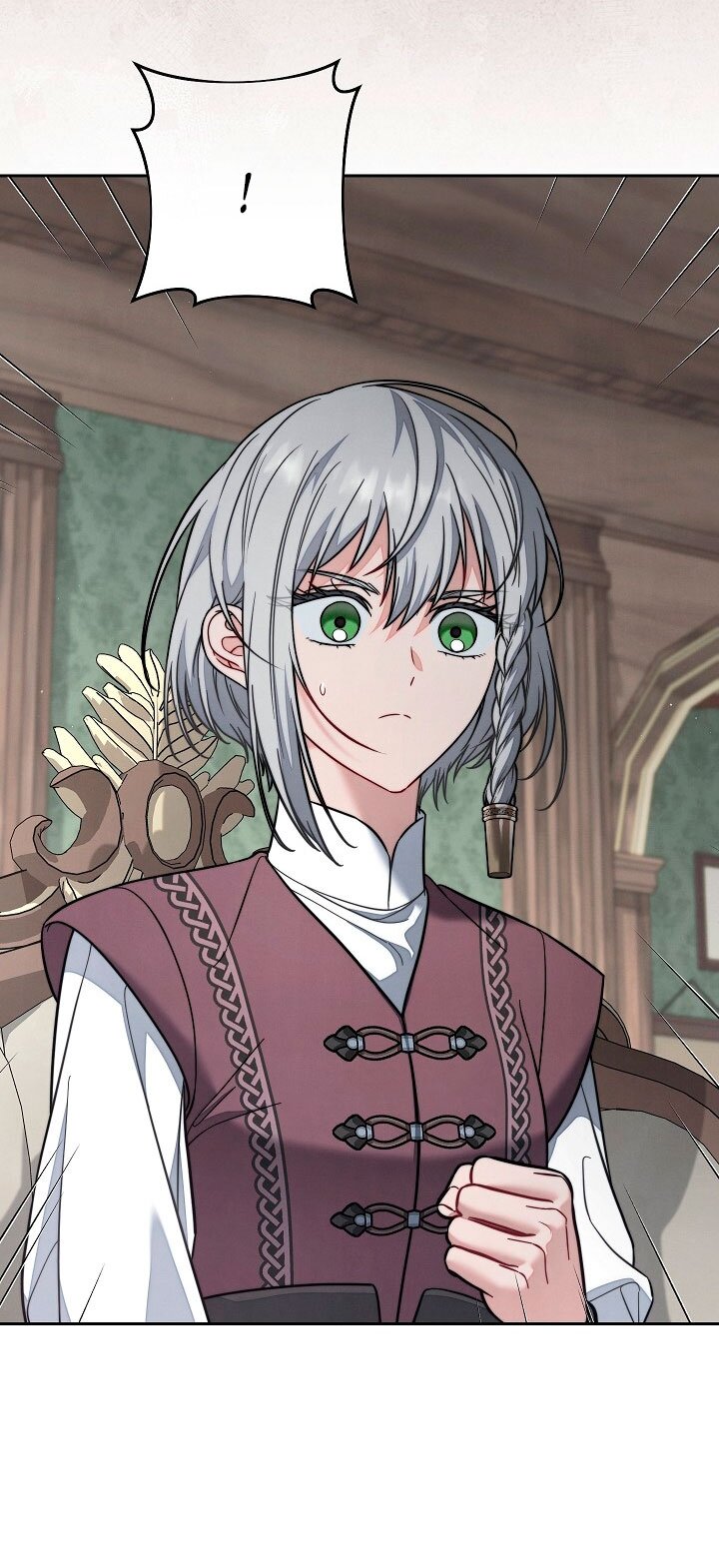 Манга Брачный бизнес 2 - Незабываемая песня - Глава 26 Страница 8