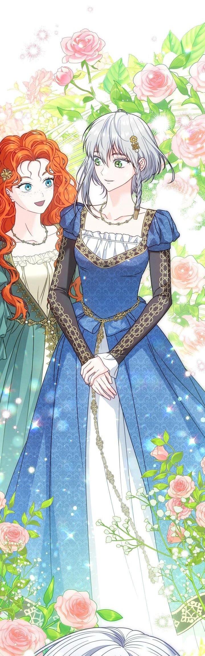 Манга Брачный бизнес 2 - Незабываемая песня - Глава 29 Страница 37