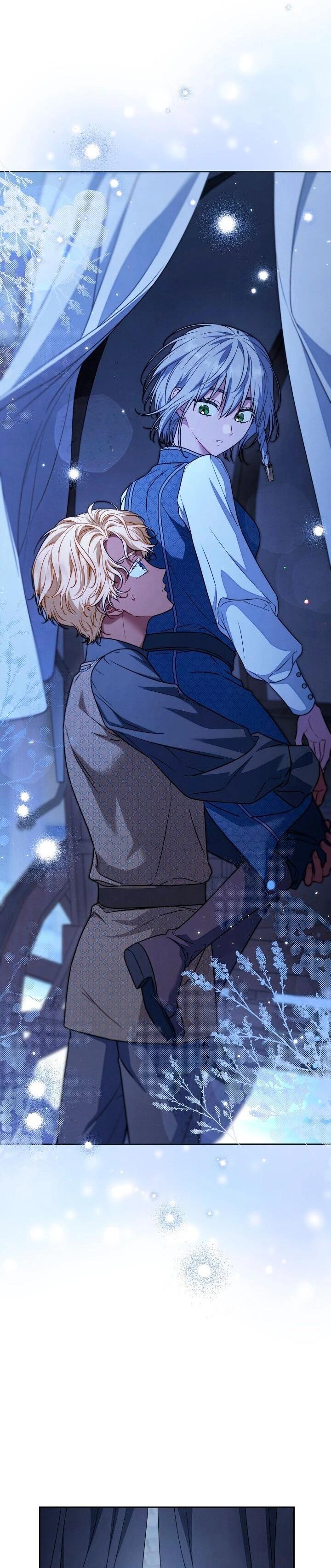 Манга Брачный бизнес 2 - Незабываемая песня - Глава 32 Страница 34